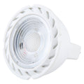 MR16-6LED 5W 2835COB LED Spotlight, AC12-18V DC12-24V (Warm White)