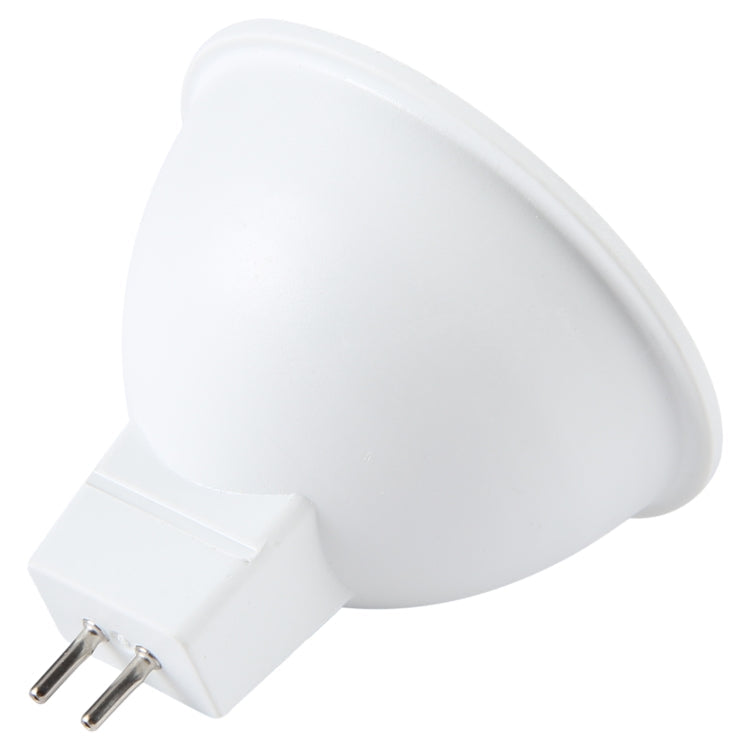 MR16-N6LED 5W 2835COB LED Spotlight, AC/DC12V (Warm White)