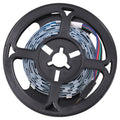 Bare Board 5050 SMD RGB LED Rope Light, 30 LED/m, Length: 2m, 12V 2A 100-240V, with 24-key Remote Control(UK Plug)