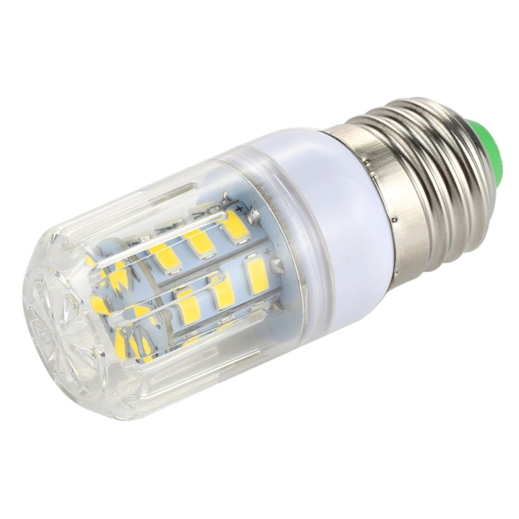 E27 27 LEDs 3W  LED Corn Light SMD 5730 Energy-saving Bulb, DC 12V(White Light)