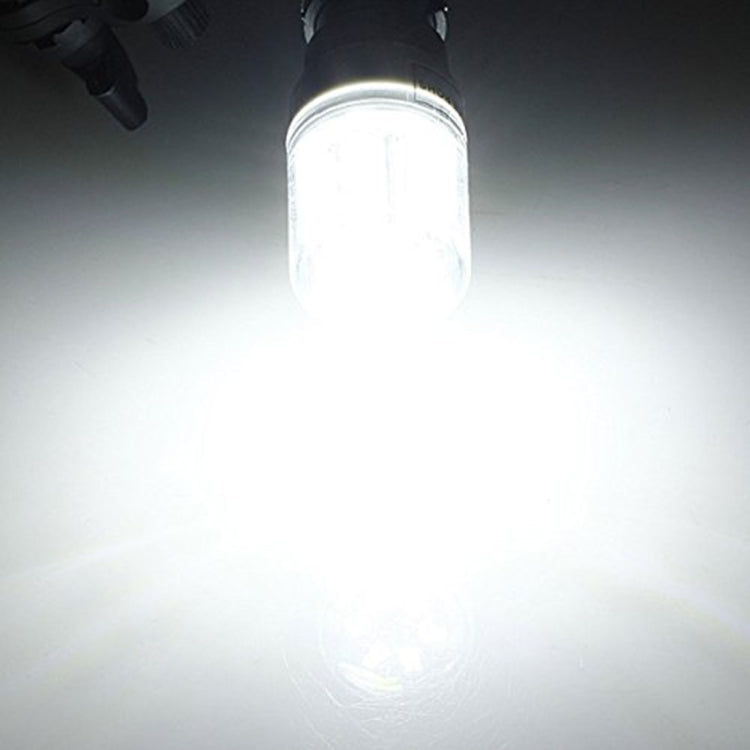 E27 27 LEDs 3W  LED Corn Light SMD 5730 Energy-saving Bulb, DC 12V(White Light)