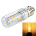 E27 36 LEDs 4W LED Corn Light, SMD 5730 Energy-saving Bulb, DC 12-30V