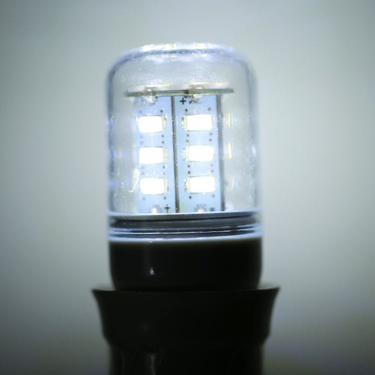 E27 24 LEDs 3W SMD 5730 LED Corn Light Energy-saving Lamp, AC 110-220V (White Light)