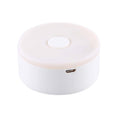 USB Rechargeable LED Night Light (White Light)