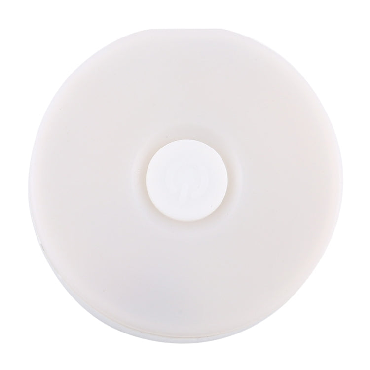 USB Rechargeable LED Night Light (White Light)