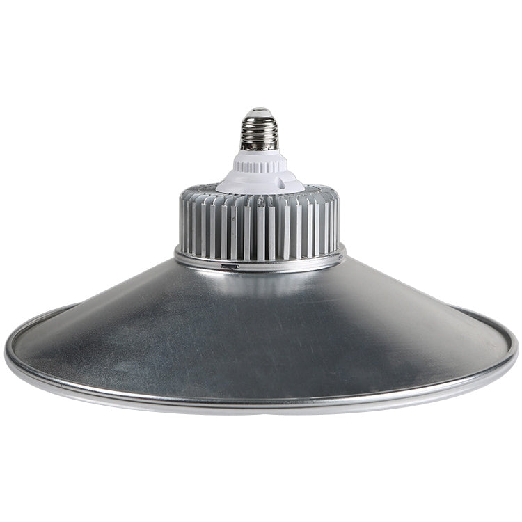 100W E27 Warehouse Workshop Factory LED Mining Lamp Explosion-proof Light, Screw Mount Upgrade Version