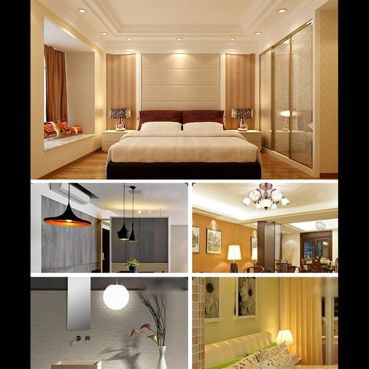 BA15D 63 LEDs SMD 4014 3000K Energy Saving LED Corn Light, AC / DC 12-24V(Warm White)