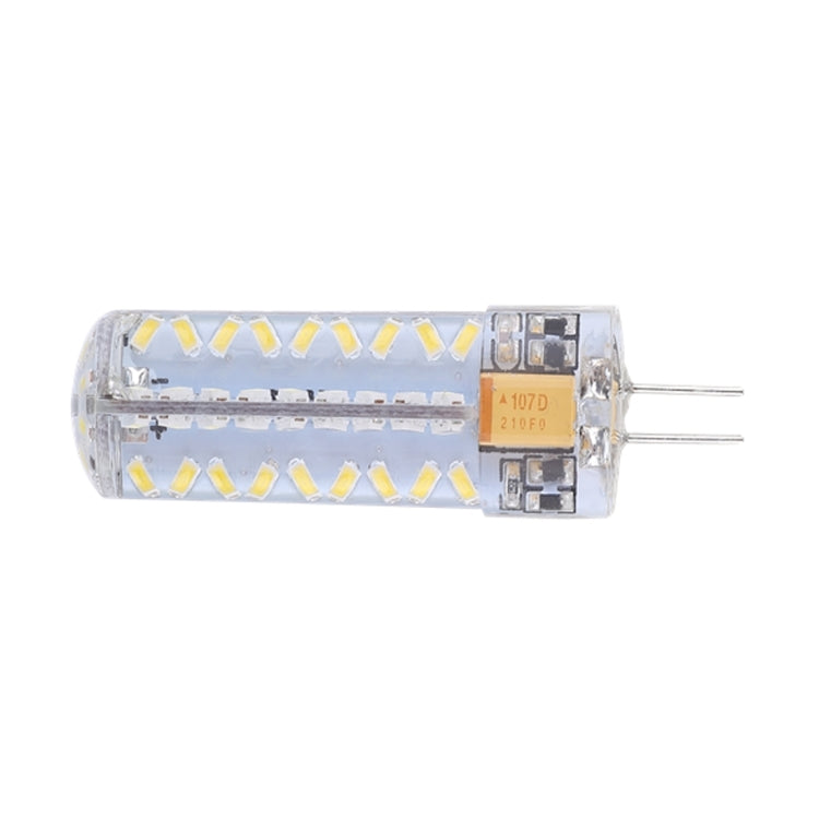 G4 5W Corn Light Bulb, 310LM 81 LED SMD 3014, AC/DC 12-20V