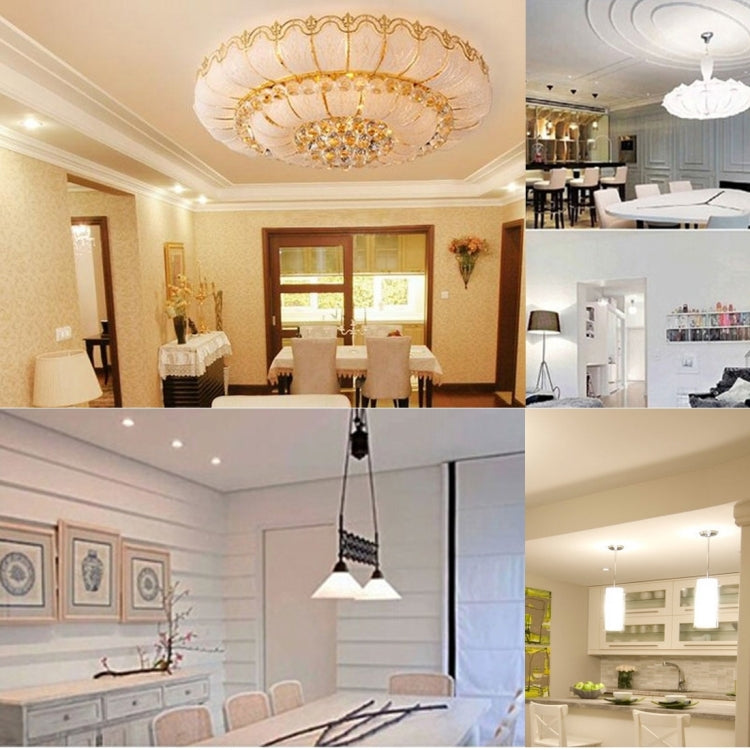 G4 5W Corn Light Bulb, 310LM 81 LED SMD 3014, AC/DC 12-20V