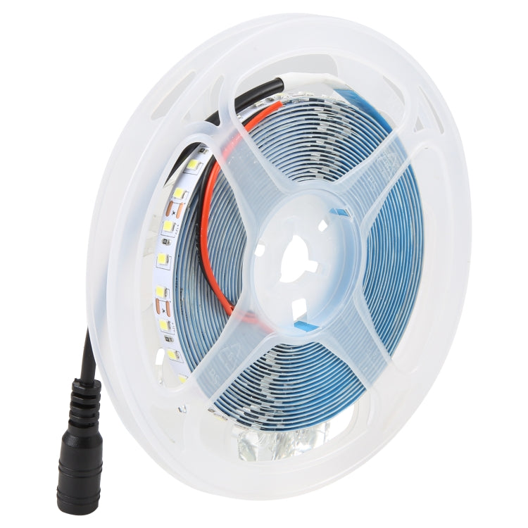 5m Bare Board 2835 SMD RGB LED Rope Light, 120LED/m, 12V 2A 100-240V (US Plug)