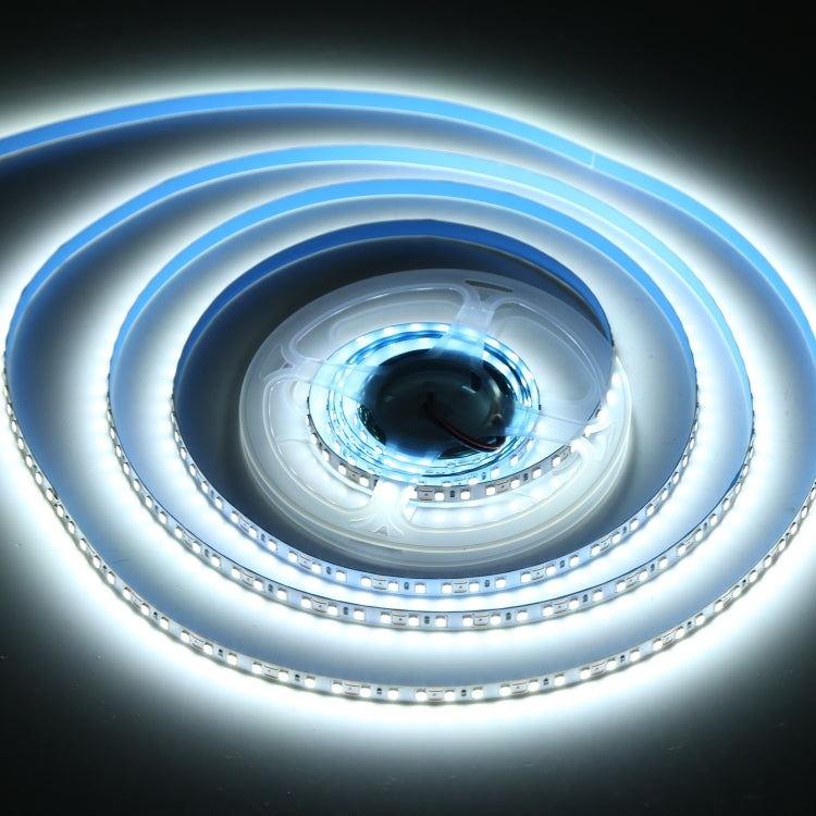 5m Bare Board 2835 SMD RGB LED Rope Light, 120LED/m, 12V 2A 100-240V (AU Plug)