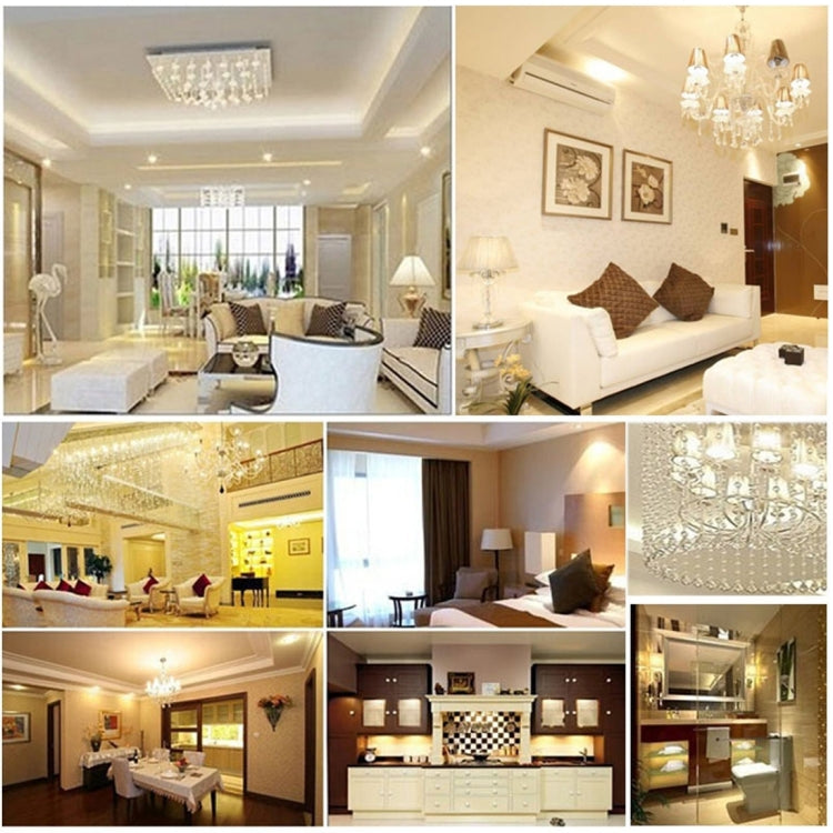 E12 2.5W LED Corn Light, 48 LEDs SMD 2835 Bulb, AC 220V
