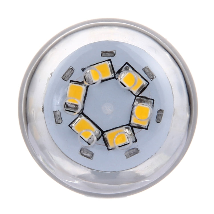 E12 2.5W LED Corn Light, 48 LEDs SMD 2835 Bulb, AC 220V