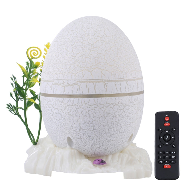 Starry Projector Music Night Light with Remote Control(Colorful Light)