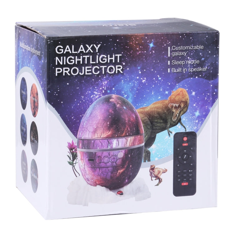 Starry Projector Music Night Light with Remote Control(Colorful Light)