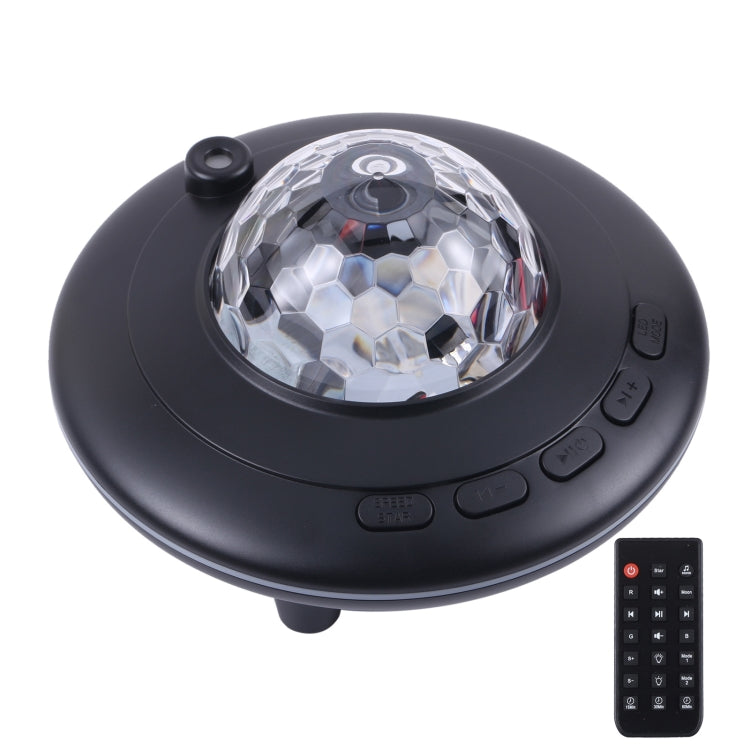 L6 Music Starry Projector Remote Control Night Light (Colorful Light)