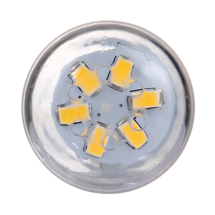 E14 2.5W 24 LEDs SMD 5730 LED Corn Light Bulb, AC 110-220V (Warm White)