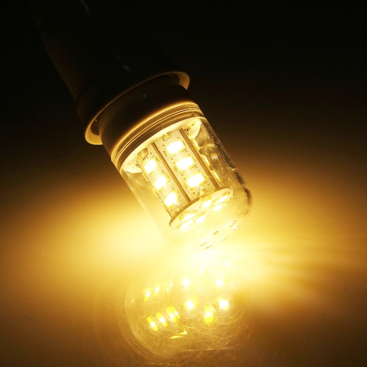 E14 2.5W 24 LEDs SMD 5730 LED Corn Light Bulb, AC 110-220V (Warm White)