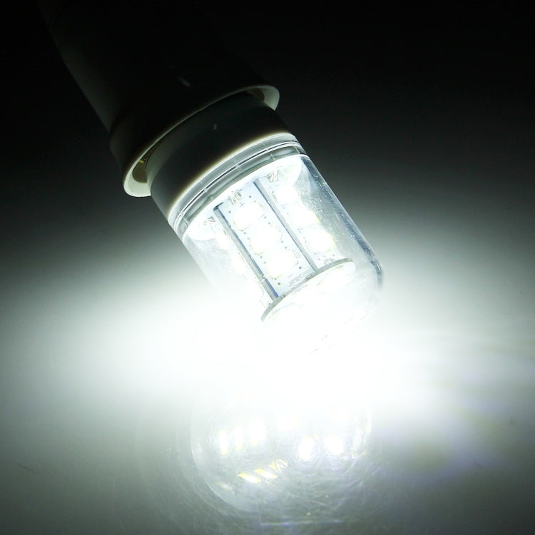 B22 2.5W LED Corn Light 24 LEDs SMD 5730 Bulb, AC 110-220V (White Light)
