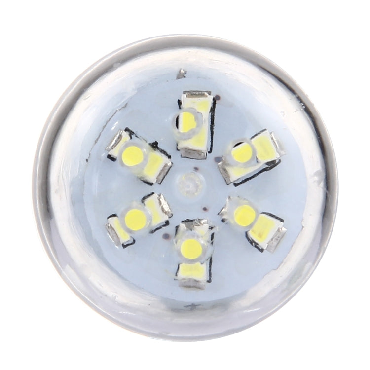 G9 3.5W 36 LEDs SMD 5730 LED Corn Light Bulb, AC 110-220V (White Light)