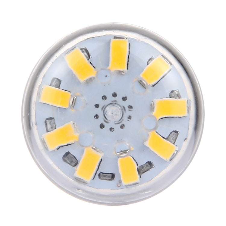 B22 5.5W 69 LEDs SMD 5730 LED Corn Light Bulb, AC 200-240V (Warm White)