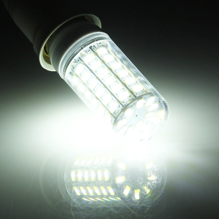 GU10 5.5W 69 LEDs SMD 5730 LED Corn Light Bulb, AC 200-240V (White Light)