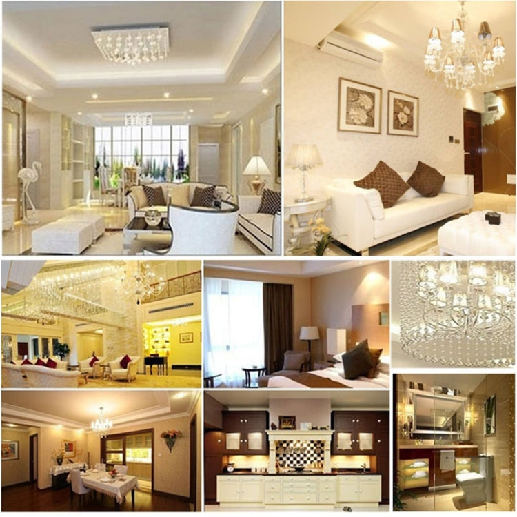GU10 5.5W 69 LEDs SMD 5730 LED Corn Light Bulb, AC 200-240V (Warm White)