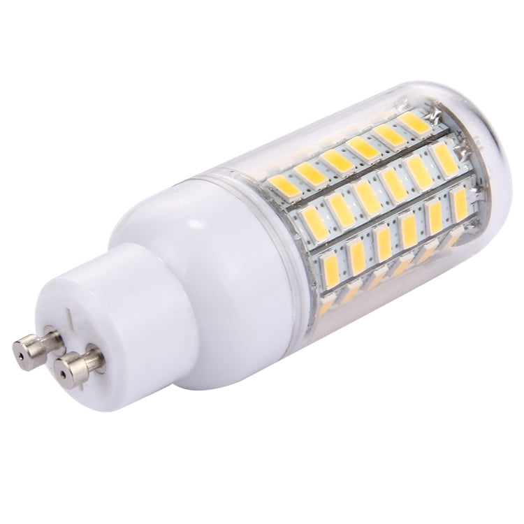 GU10 5.5W 69 LEDs SMD 5730 LED Corn Light Bulb, AC 200-240V (Warm White)