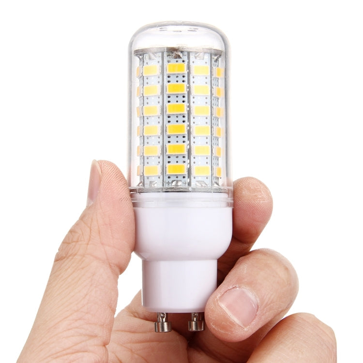 GU10 5.5W 69 LEDs SMD 5730 LED Corn Light Bulb, AC 200-240V (Warm White)