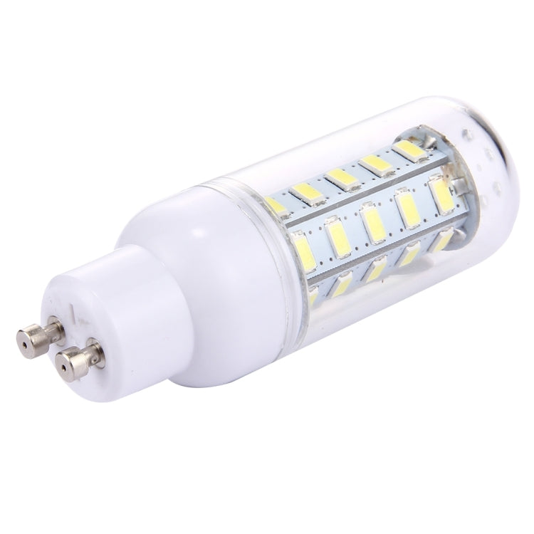 GU10 3.5W LED Corn Light 36 LEDs SMD 5730 Bulb, AC 12V, DC12-24V (White Light)