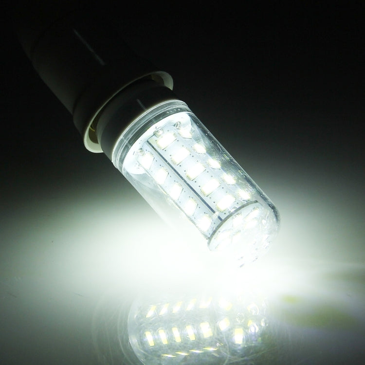 GU10 3.5W LED Corn Light 36 LEDs SMD 5730 Bulb, AC 12V, DC12-24V (White Light)