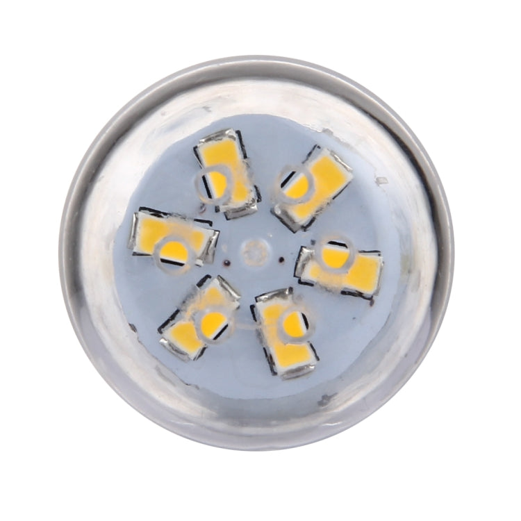 GU10 3.5W LED Corn Light 36 LEDs SMD 5730 Bulb, AC 12V, DC12-24V (Warm White)