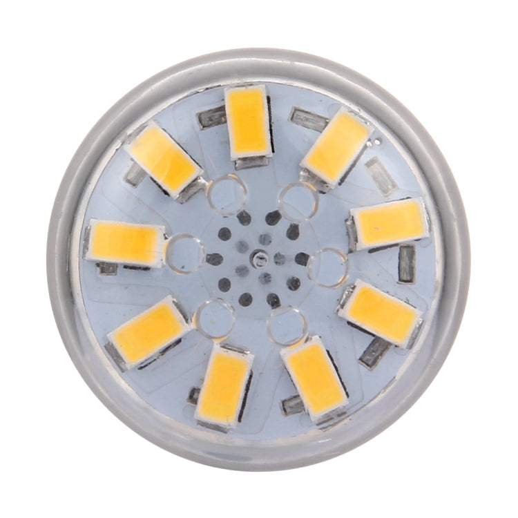 GU10 5.5W 69 LEDs SMD 5730 LED Corn Light Bulb, AC 100-130V (Warm White)