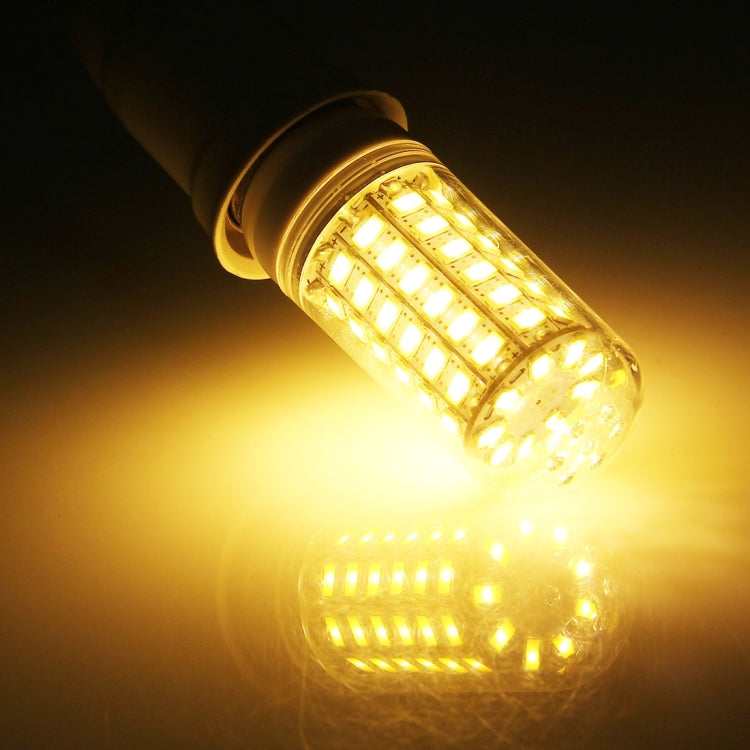 GU10 5.5W 69 LEDs SMD 5730 LED Corn Light Bulb, AC 100-130V (Warm White)