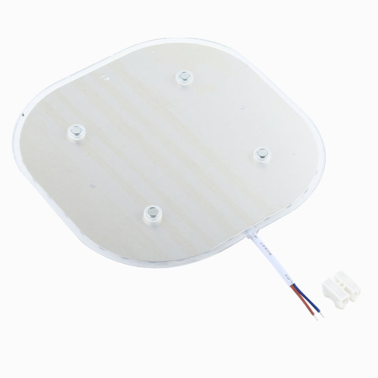 36W 72 LEDs Panel Ceiling Lamp LED Light Source Module, AC 220V (White Light)