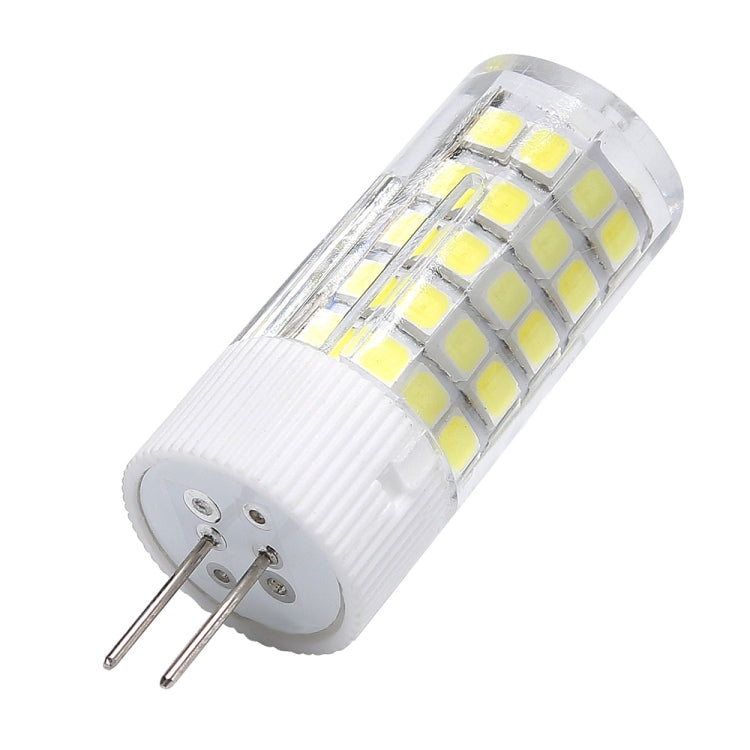 GY6.35 L64 5W 380-420LM 64 LED SMD 2835 Dimmer Corn Light Bulb, AC/DC 220V