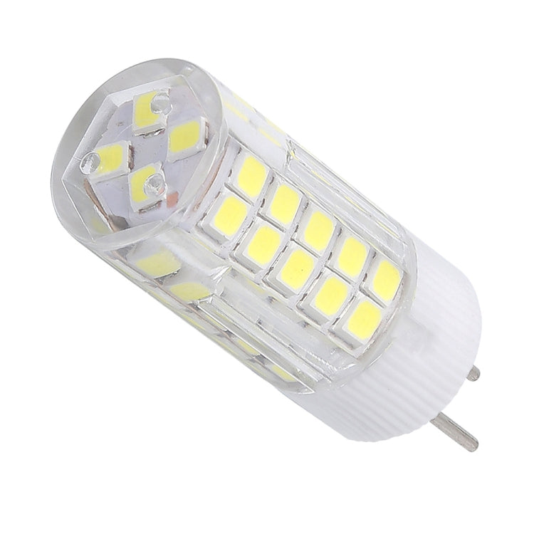 GY6.35 L64 5W 380-420LM 64 LED SMD 2835 Dimmer Corn Light Bulb, AC/DC 220V