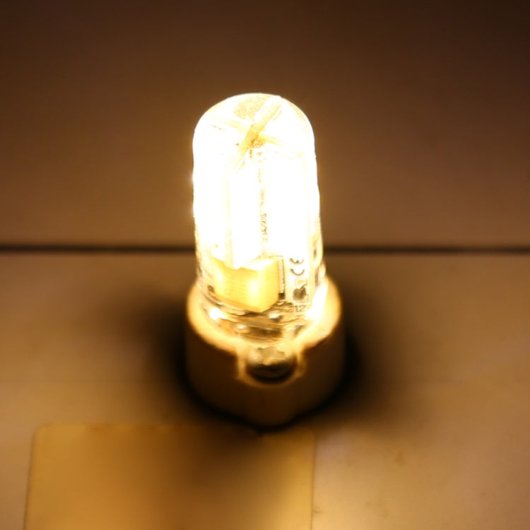 G4 SMD 2835 24 LEDs LED Corn Light Bulb, AC 12V, DC 12-24V (Warm White)