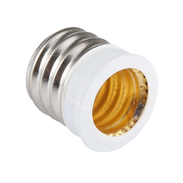 E17 to E12 Light Lamp Bulbs Adapter Converter