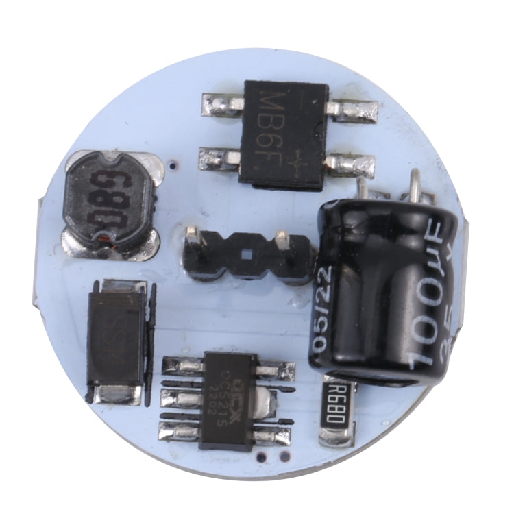 G4 9 LEDs SMD 2835 Light Pin Base Lamp Bulb, AC12V / DC 12-24V (Warm White)