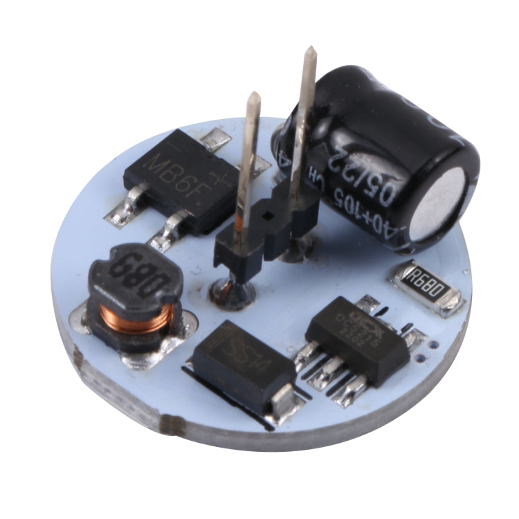 G4 9 LEDs SMD 2835 Light Pin Base Lamp Bulb, AC12V / DC 12-24V (Warm White)