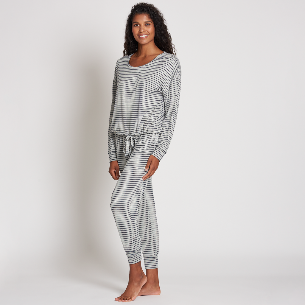 Jogger Sleep Set - 2PC | Lemon