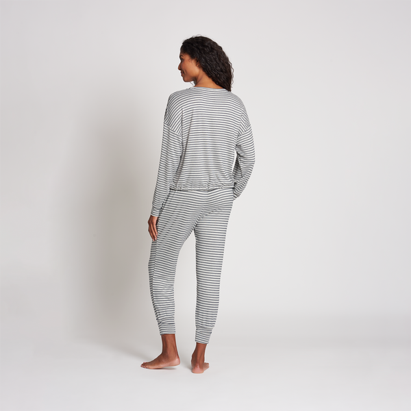 Jogger Sleep Set - 2PC | Lemon
