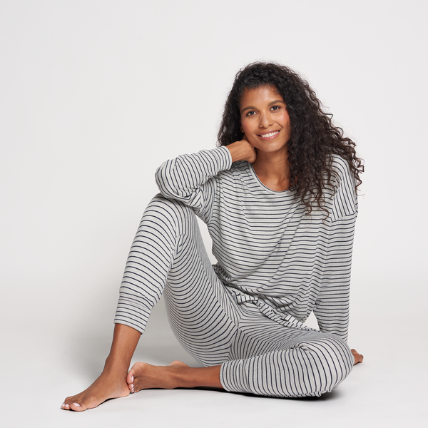 Jogger Sleep Set - 2PC | Lemon