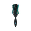 Wet Brush Pro Round Brush Smooth & Shine Hair Brush for Thick Hair - Gentle Detangling, Professional Styling