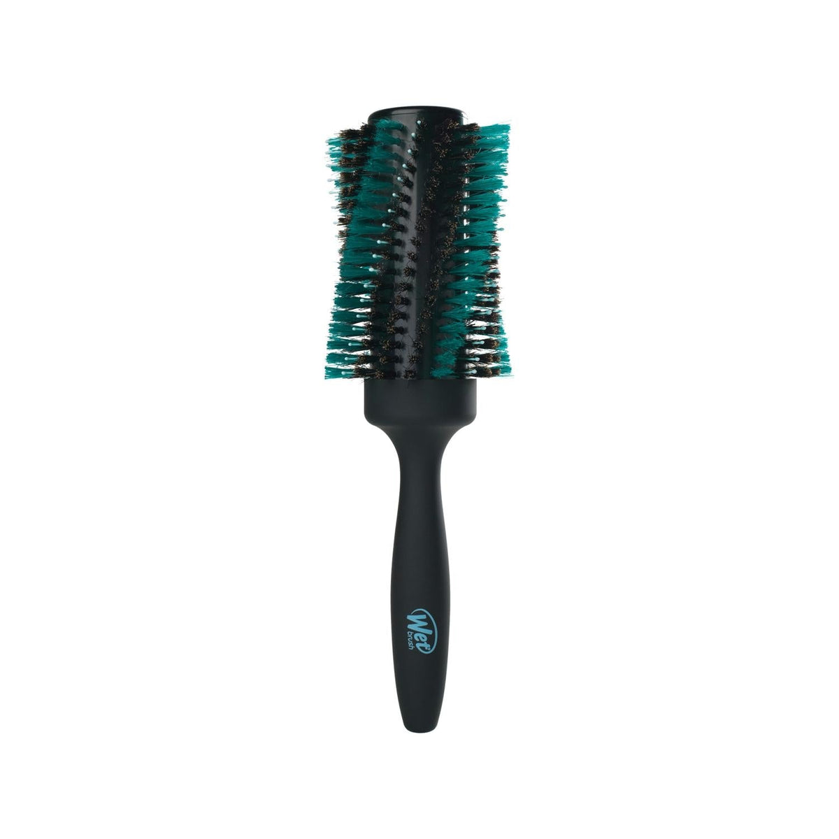 Wet Brush Pro Round Brush Smooth & Shine Hair Brush for Thick Hair - Gentle Detangling, Professional Styling