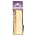 Perge Cosmetic Spatula Set for Easy Application 12-Piece