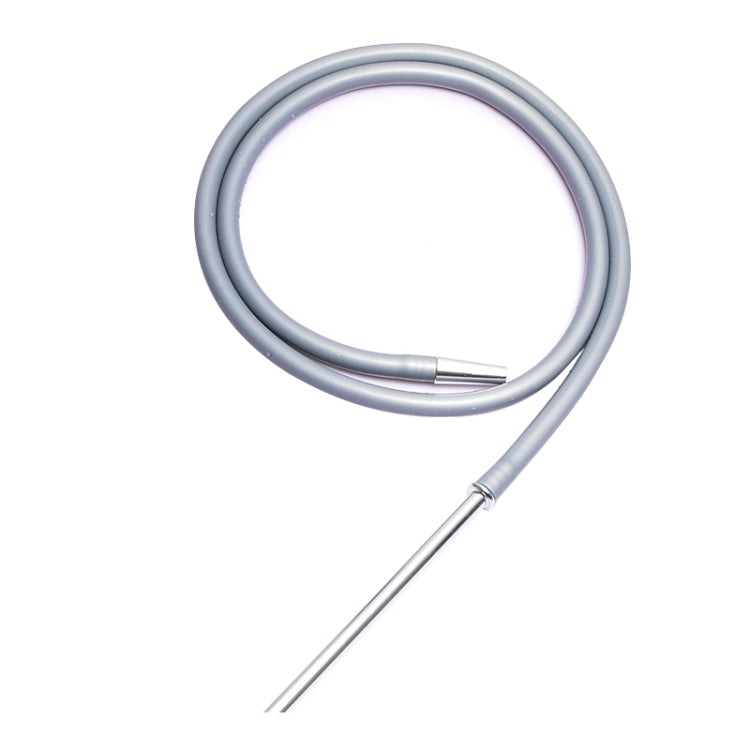 Hookah Silicone Pipe, Length: 1.7m (Silver)