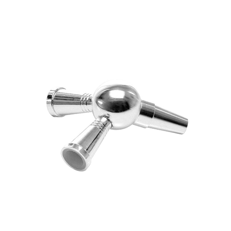Hookah Accessories Hookah Conversion Dispenser (Silver)
