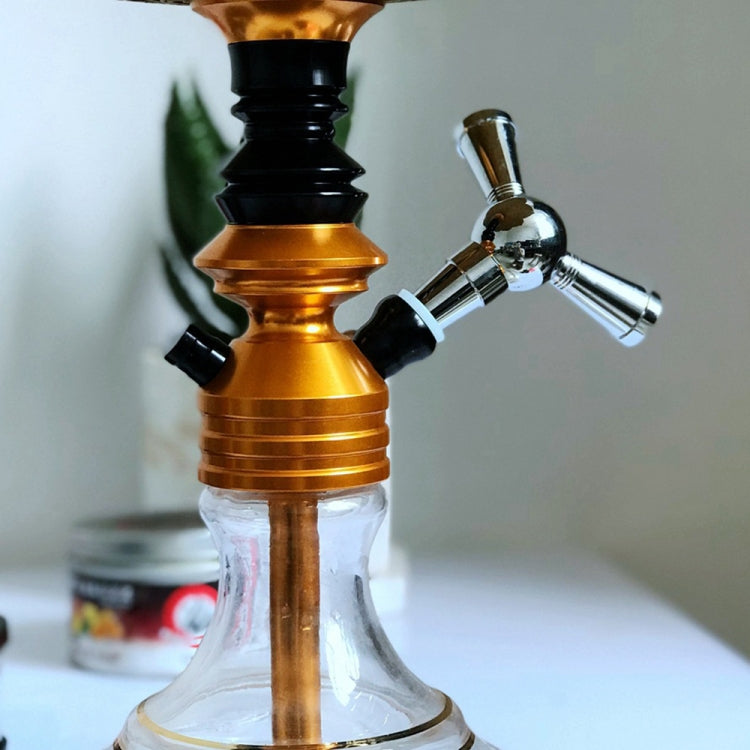 Hookah Accessories Hookah Conversion Dispenser (Silver)